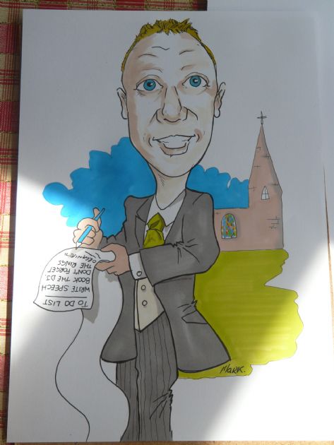 Gallery: Mark  Caricaturist